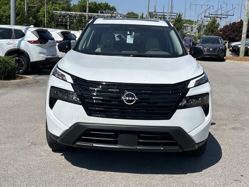 New 2026 Nissan Rogue Dark Armor SUV