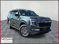 2026 Nissan Armada Platinum SUV