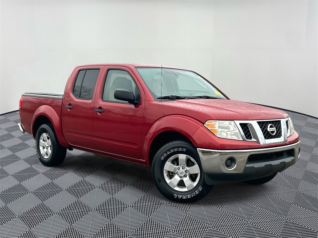 2011 Nissan Frontier SV
