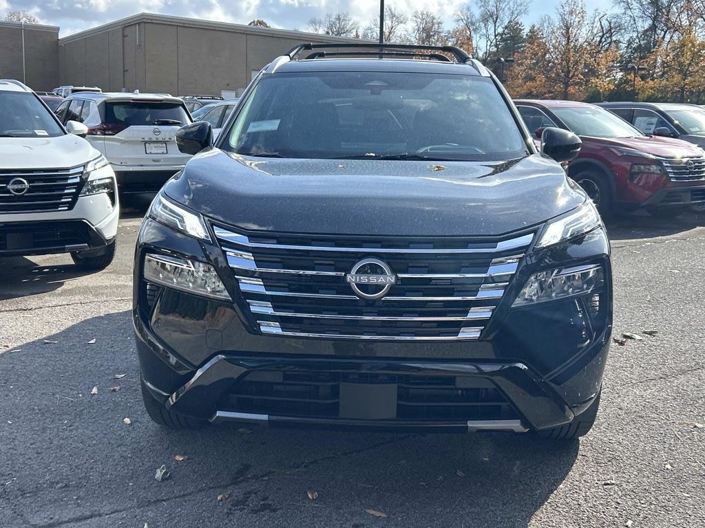 New 2026 Nissan Rogue Platinum SUV