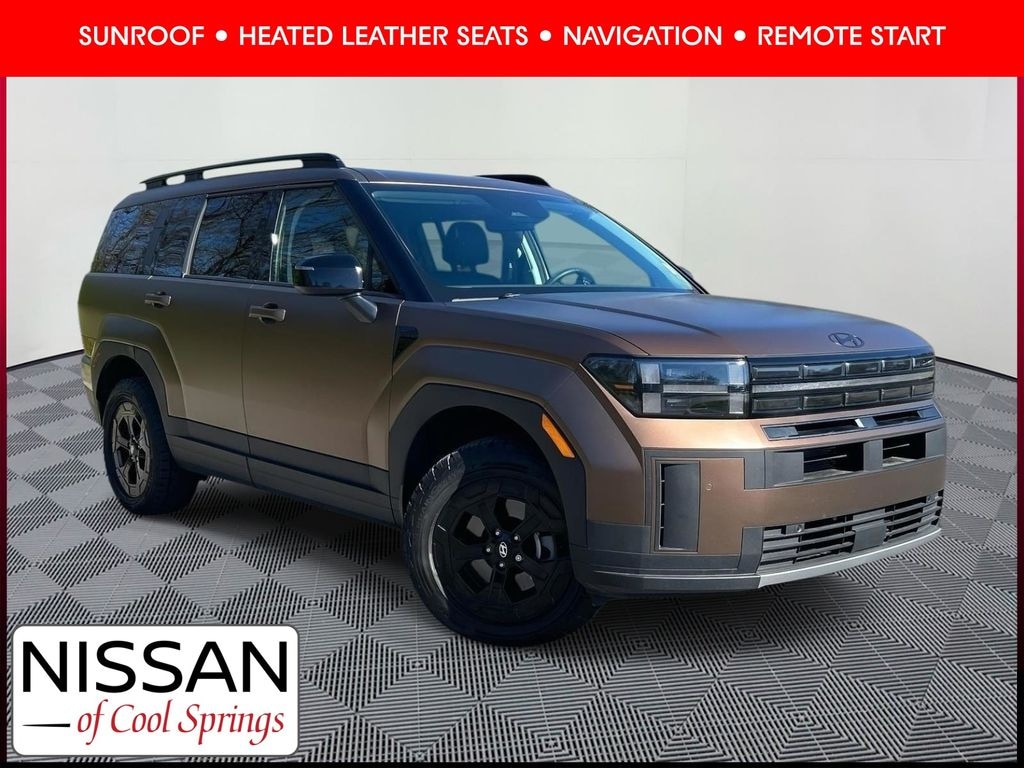 Used 2025 Hyundai Santa Fe XRT SUV