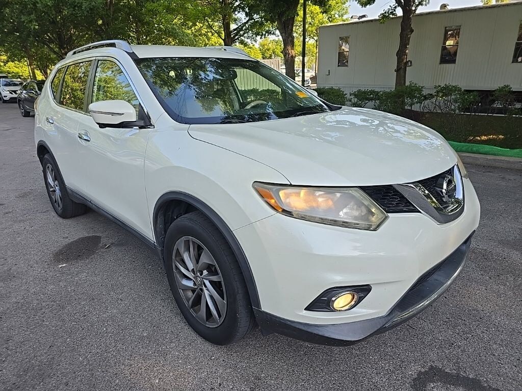 Used 2015 Nissan Rogue SL SUV