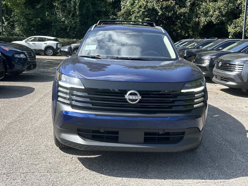 New 2026 Nissan Kicks SV SUV