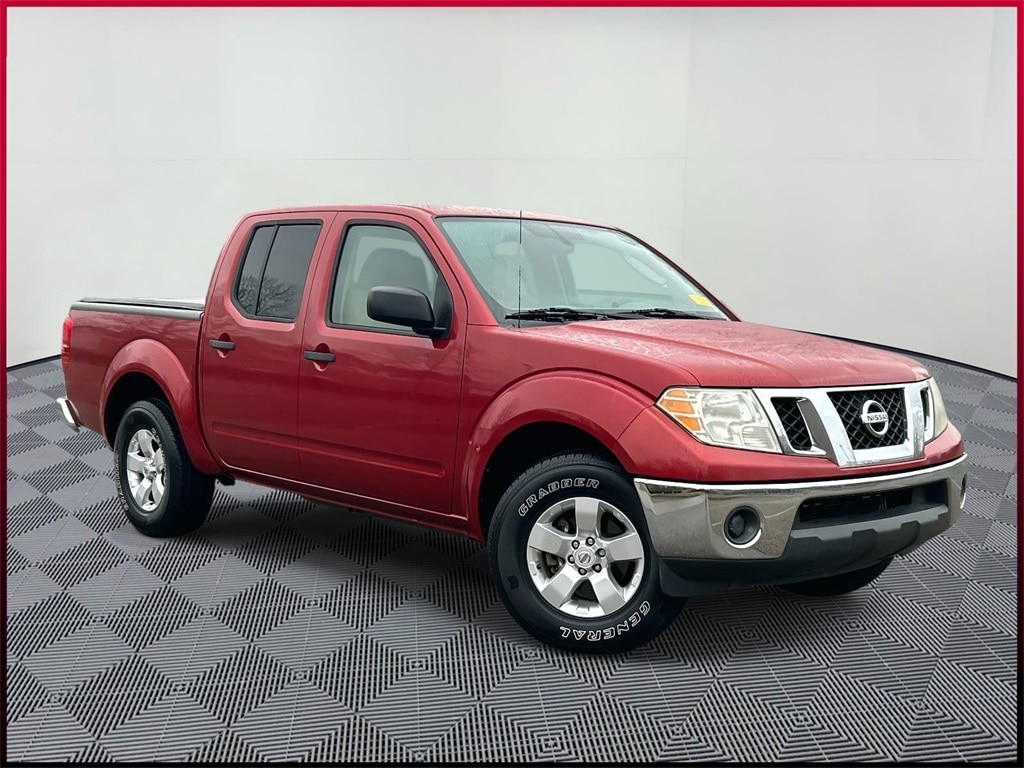 2011 Nissan Frontier SV