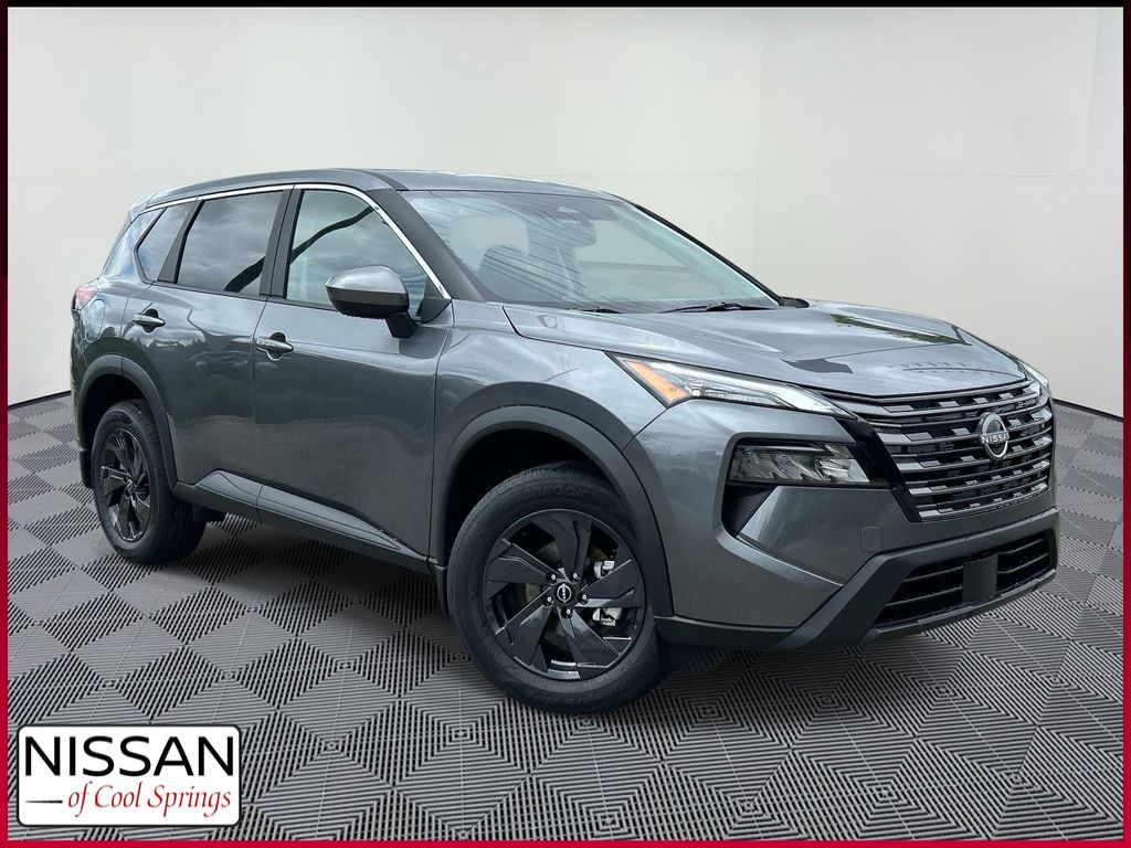 2026 Nissan Rogue SV AWD's photo