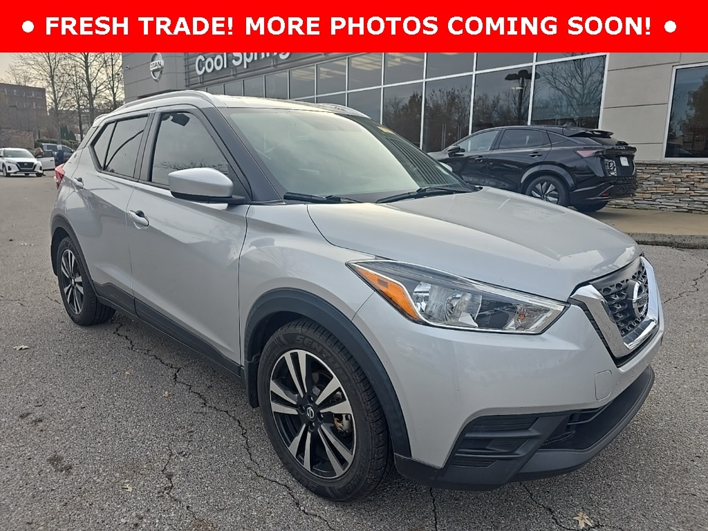 2019 Nissan Kicks SV