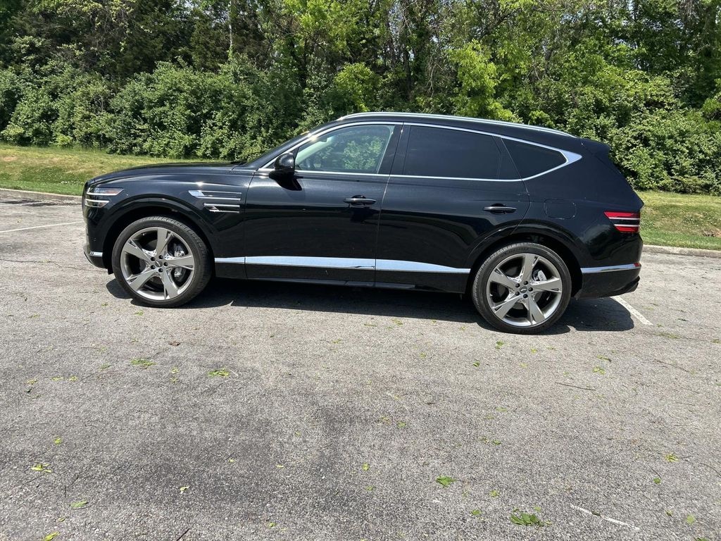 Used 2024 Genesis GV80 SUV