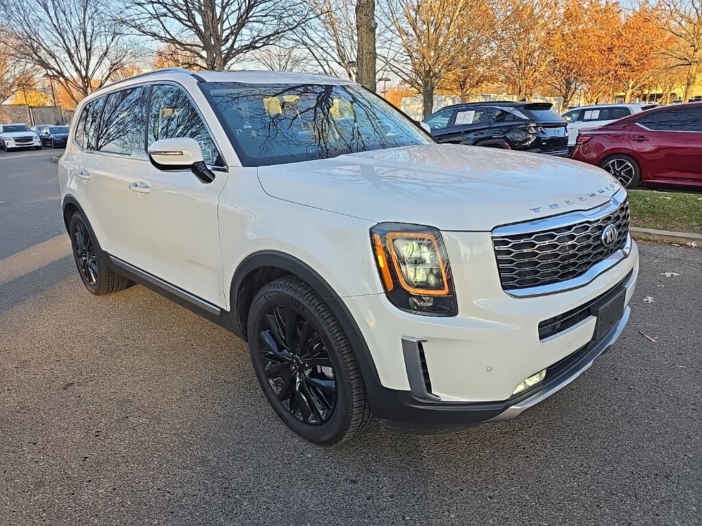 Used 2020 Kia Telluride SX SUV