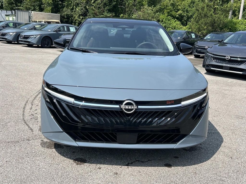 New 2026 Nissan Sentra SR Sedan