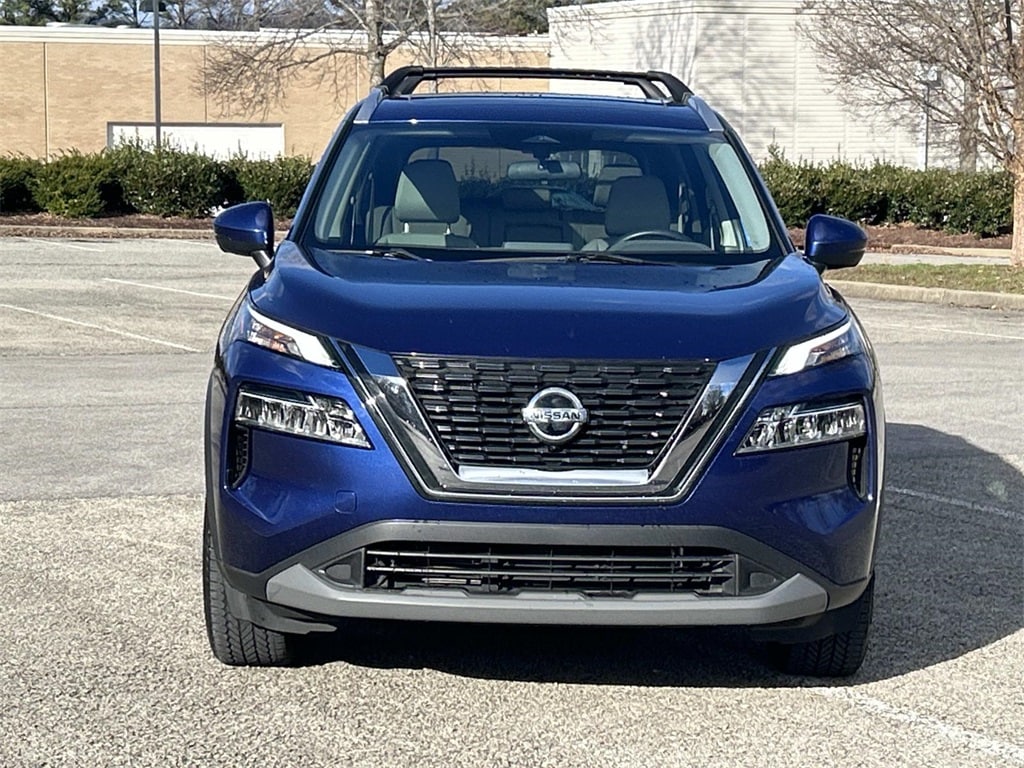 Certified 2021 Nissan Rogue SV SUV