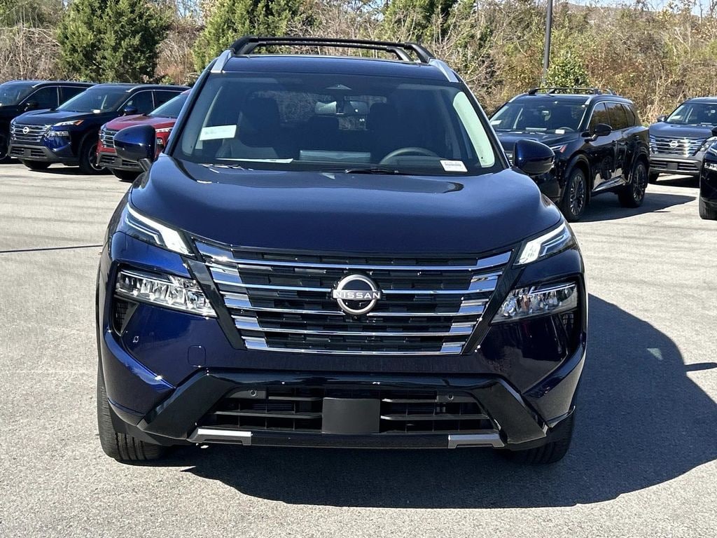 New 2026 Nissan Rogue Platinum SUV