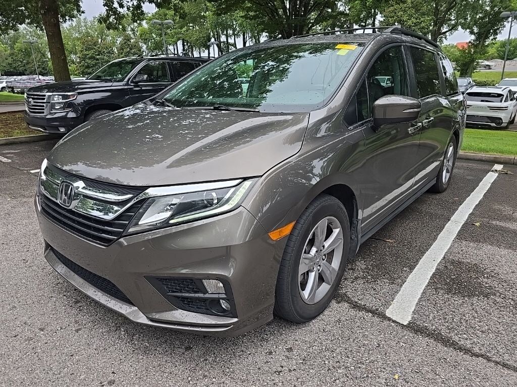 Used 2020 Honda Odyssey EX-L Van