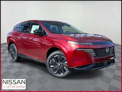 2026 Nissan Murano Platinum SUV