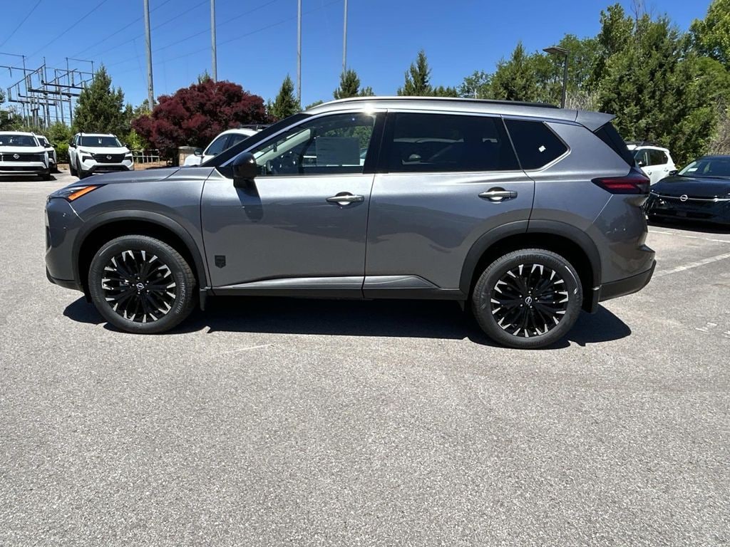 New 2026 Nissan Rogue Dark Armor SUV