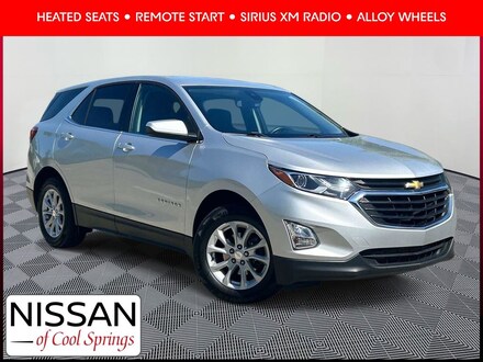 2020 Chevrolet Equinox LT w/2FL SUV