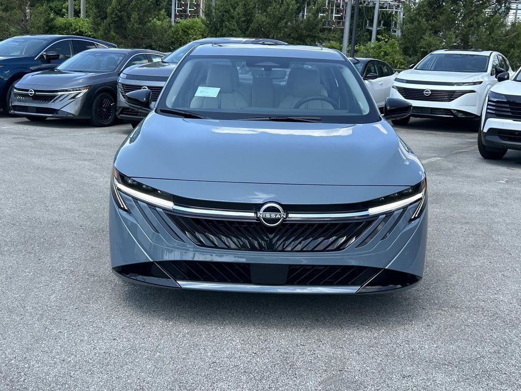 New 2026 Nissan Sentra SL Sedan