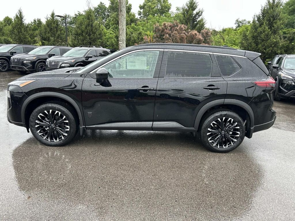 New 2026 Nissan Rogue Dark Armor SUV