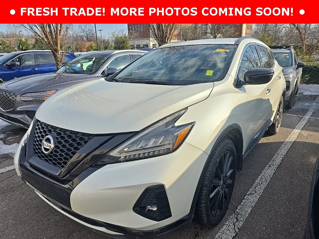 2022 Nissan Murano SV