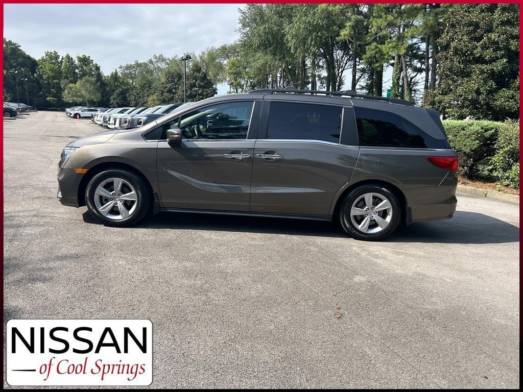 Used 2020 Honda Odyssey EX-L Van