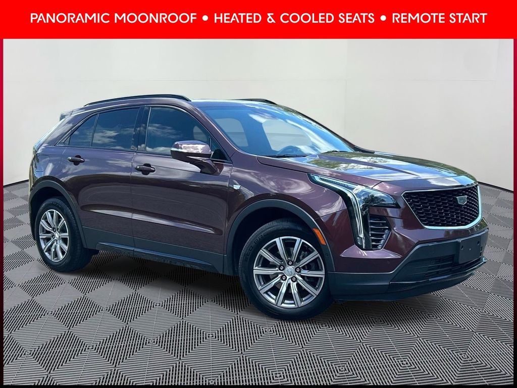 2023 Cadillac XT4 Sport AWD's photo