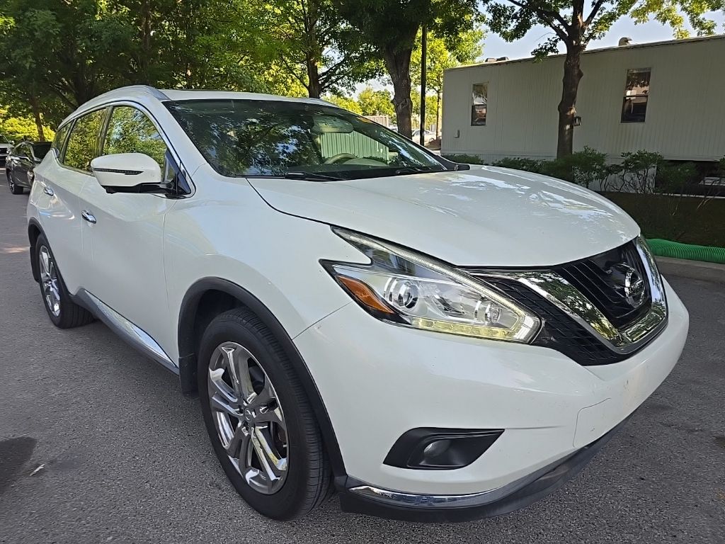2016 Nissan Murano Platinum AWD's photo