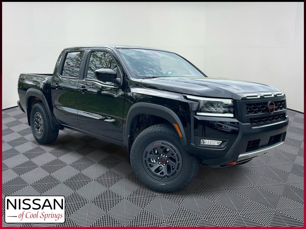 2026 Nissan Frontier PRO-4X Crew Cab 4X4's photo