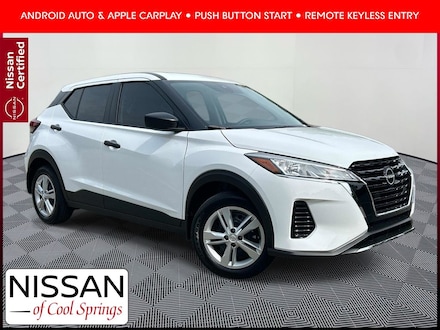 2025 Nissan Kicks Play S SUV