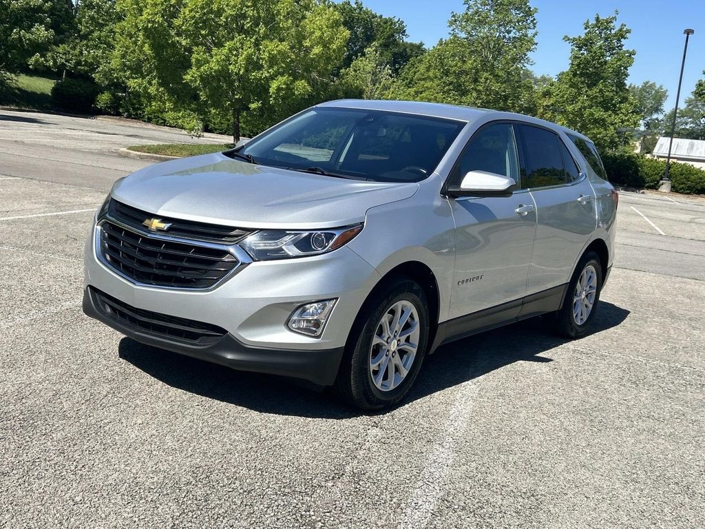 Used 2020 Chevrolet Equinox LT w/2FL SUV