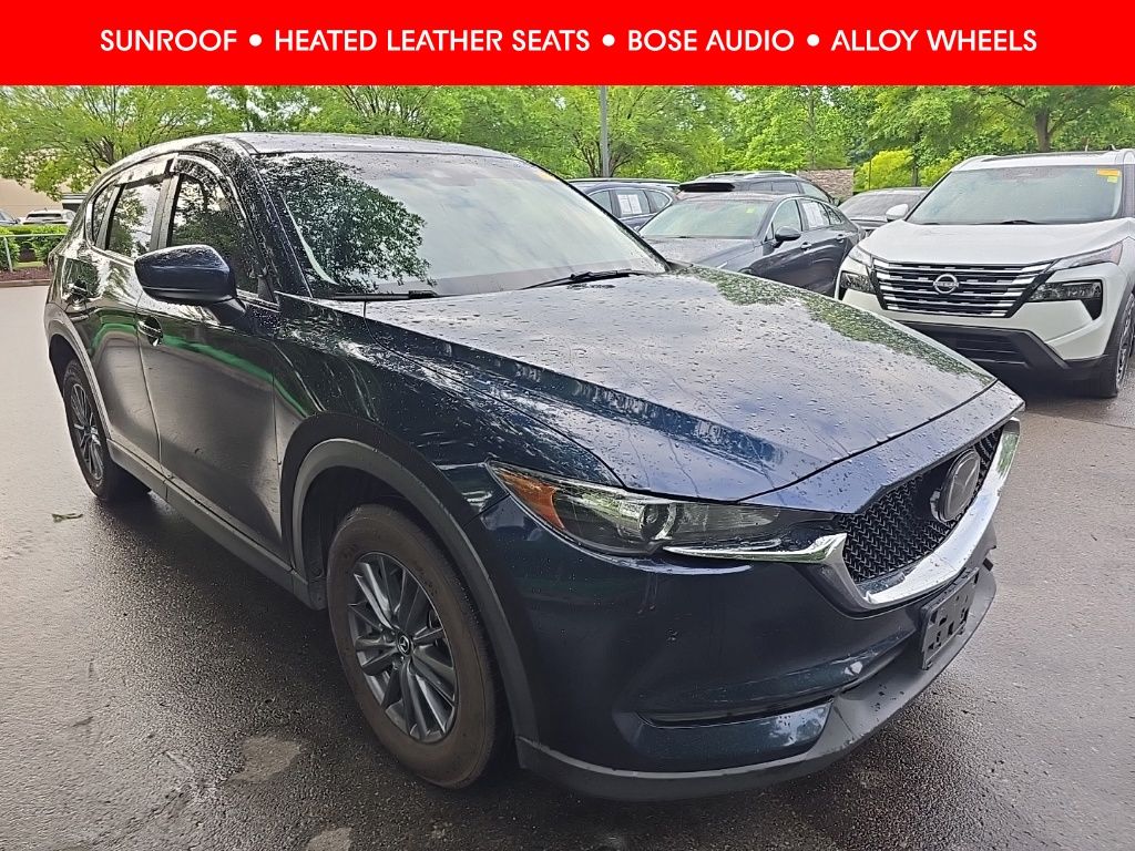2021 Mazda CX-5 Touring Auto AWD's photo