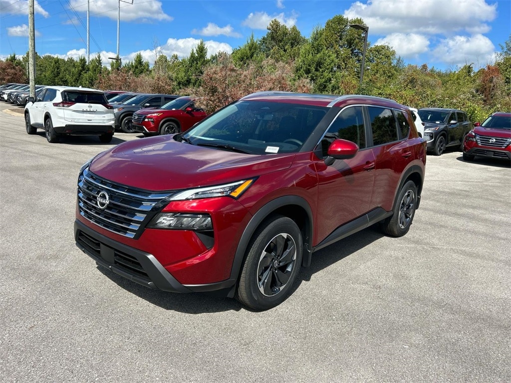 New 2026 Nissan Rogue SV SUV