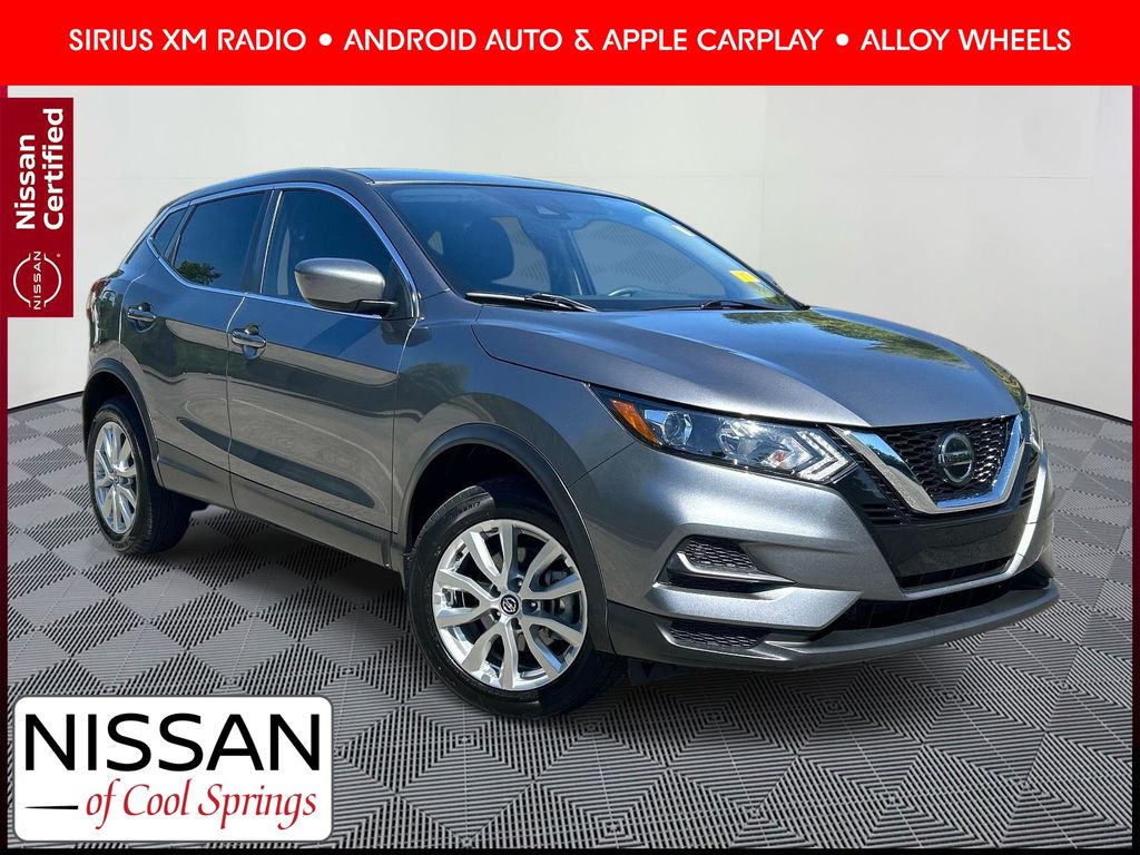 2022 Nissan Rogue Sport