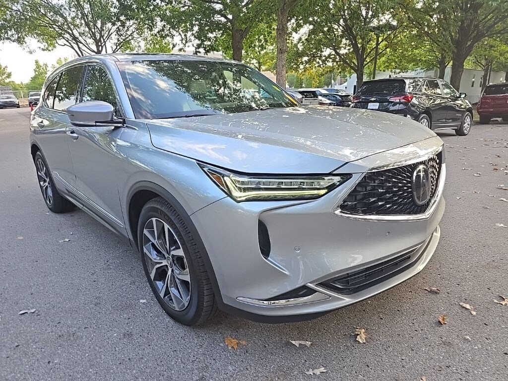 Used 2022 Acura MDX SH-AWD with Technology Package SUV