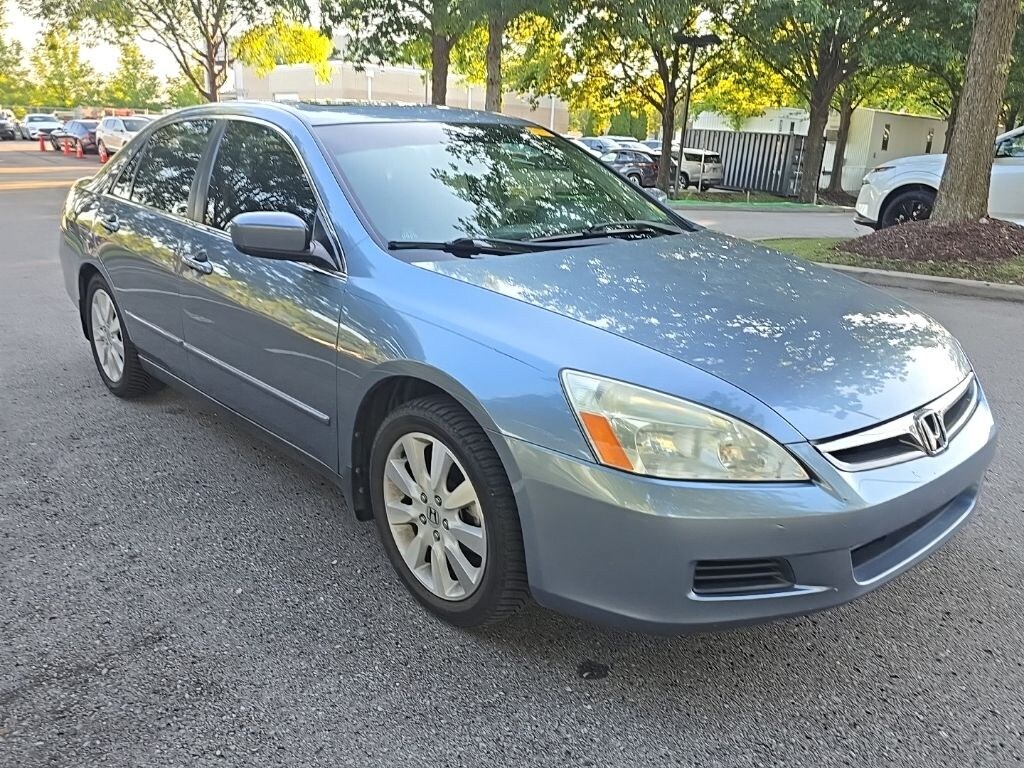 Used 2007 Honda Accord 3.0 LX Sedan