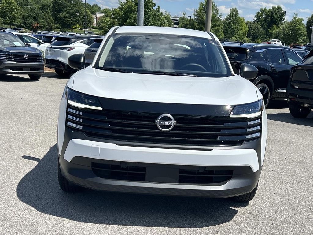 New 2026 Nissan Kicks S SUV
