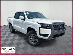 2026 Nissan Frontier SV Truck Crew Cab