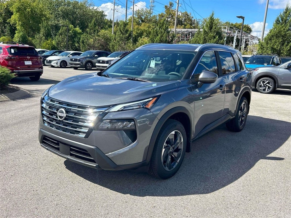 New 2026 Nissan Rogue SV SUV