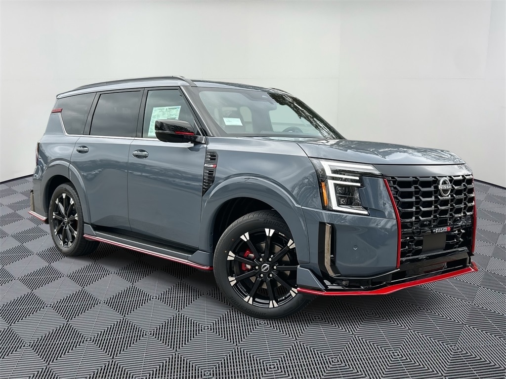 2026 Nissan Armada NISMO's photo