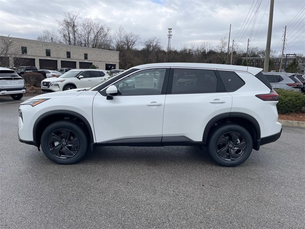 New 2026 Nissan Rogue SV SUV