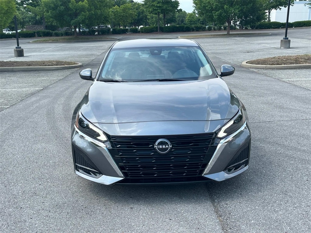 Certified 2023 Nissan Altima S with VIN 1N4BL4BV3PN421732 for sale in Franklin, TN