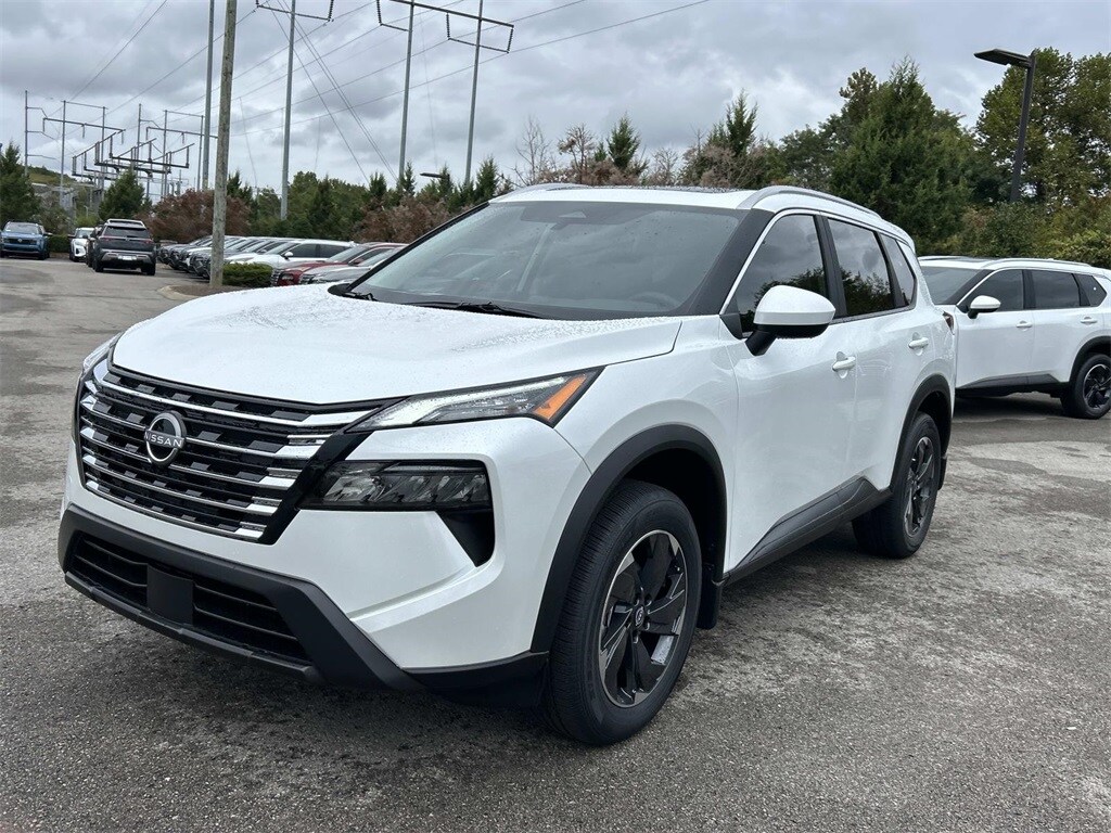 2026 Nissan Rogue SV photo 3