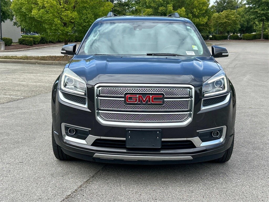 2015 Gmc Acadia Denali photo 2