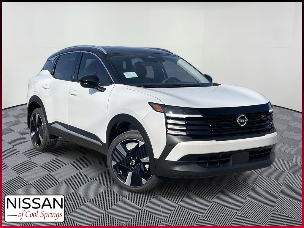 New 2026 Nissan Kicks SR SUV