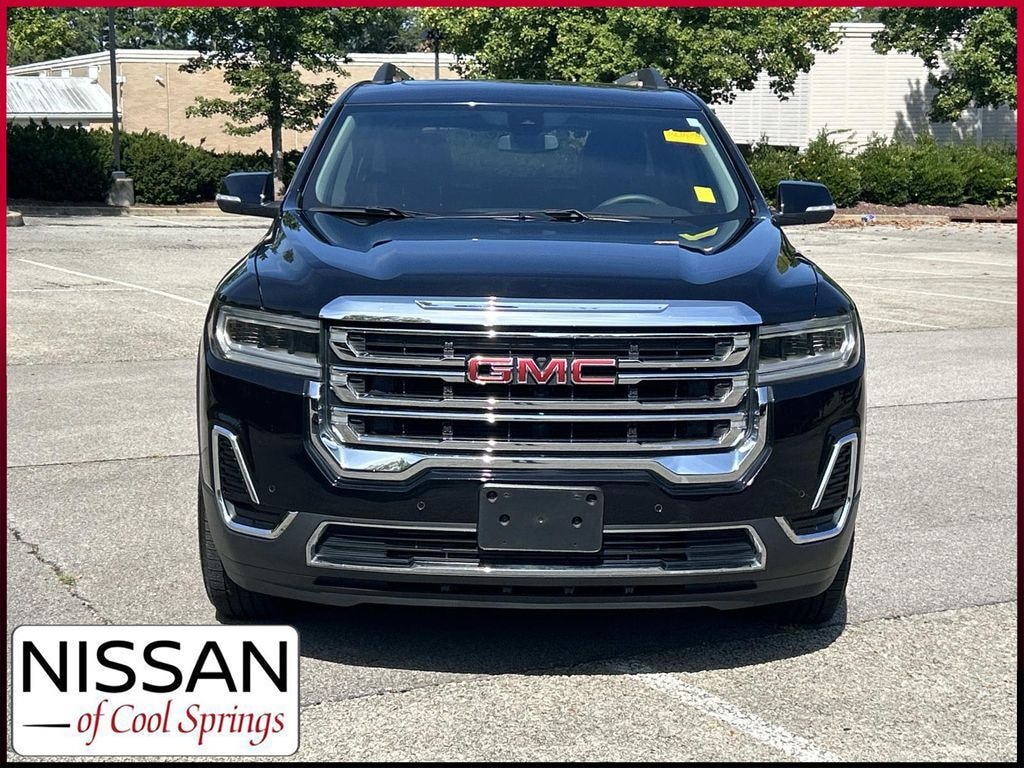 Used 2022 GMC Acadia SLE SUV
