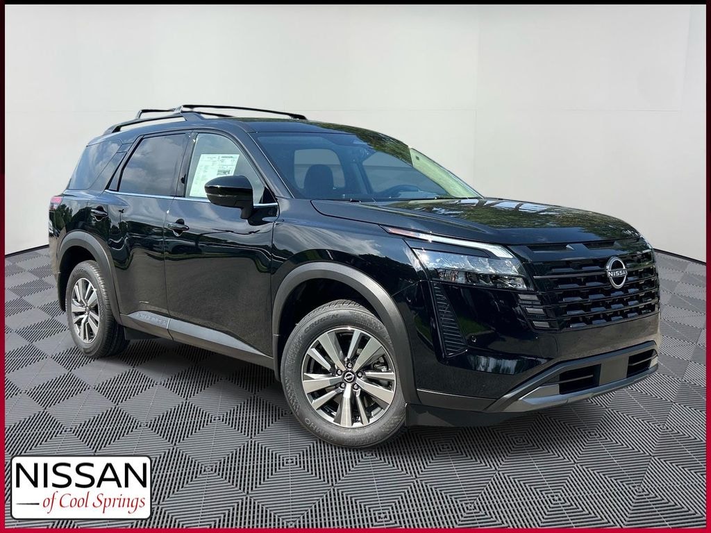 New 2026 Nissan Pathfinder SL SUV