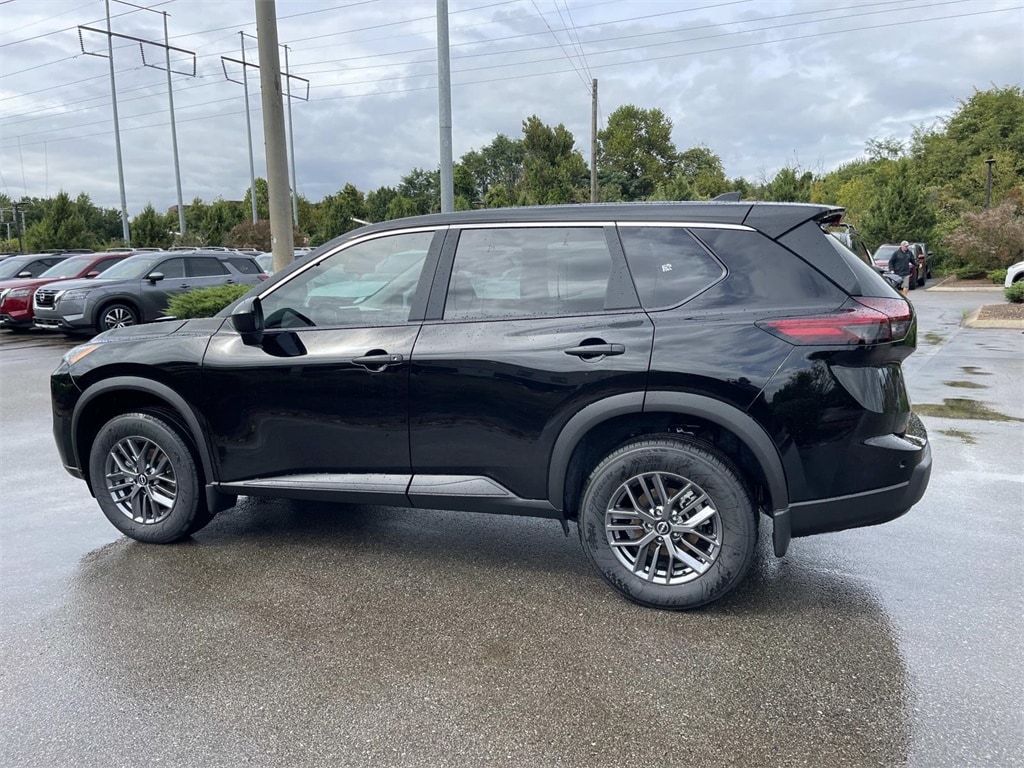 New 2026 Nissan Rogue S SUV