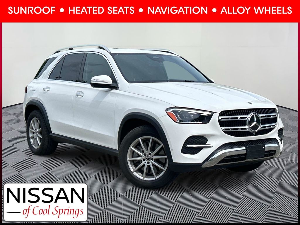 2024 Mercedes-Benz GLE