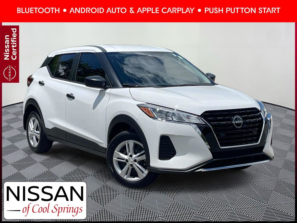 2025 Nissan Kicks Play 1.6 FWD's photo