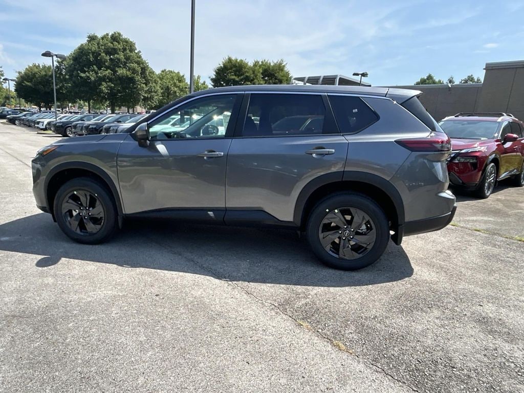 New 2026 Nissan Rogue SV SUV