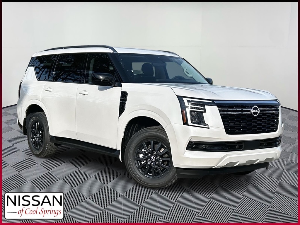 2026 Nissan Armada SV's photo