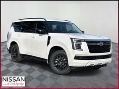 2026 Nissan Armada SV SUV